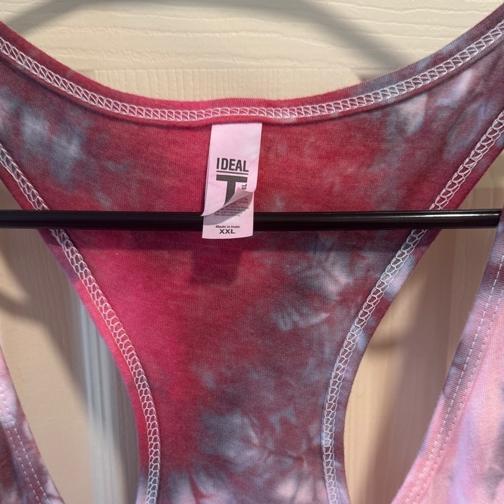 Buffalo bills mafia tie-dye tank - Picture 3 of 6